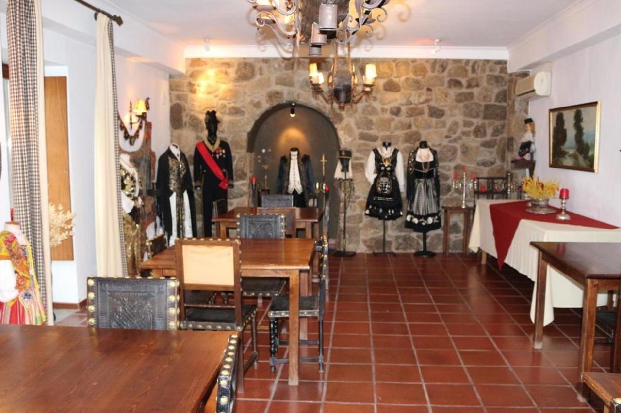 Convento Da Provenca Hotel Portalegre Exterior photo