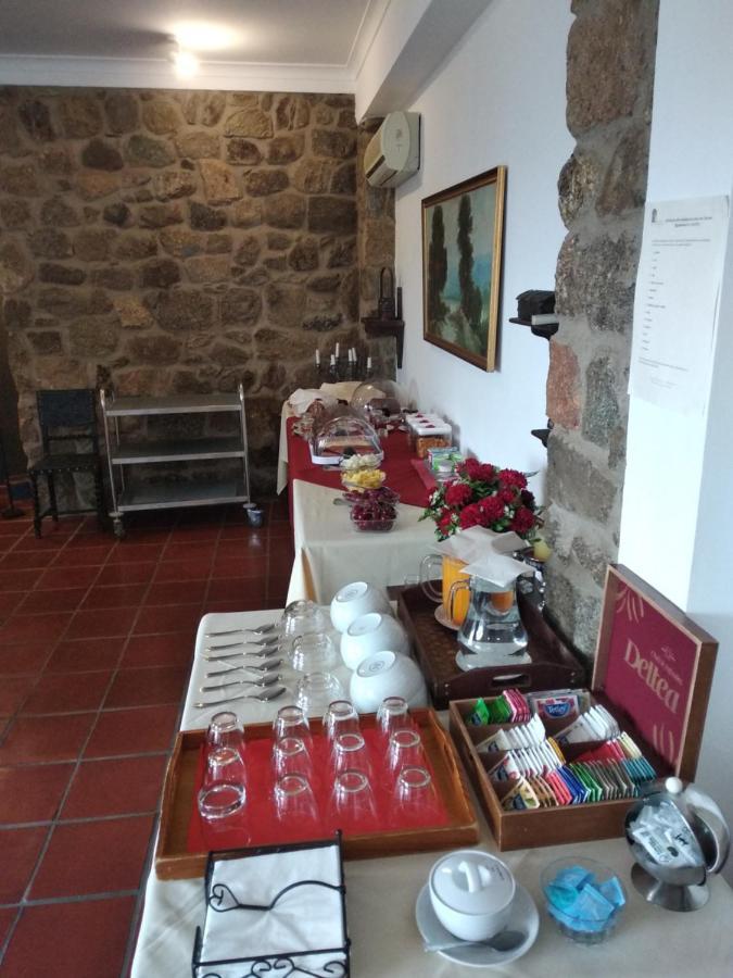 Convento Da Provenca Hotel Portalegre Exterior photo
