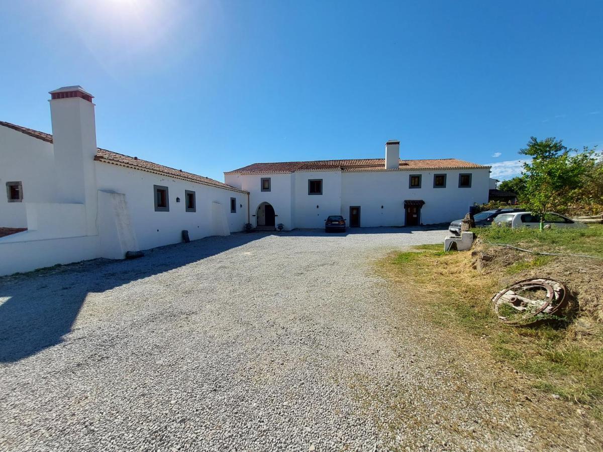 Convento Da Provenca Hotel Portalegre Exterior photo