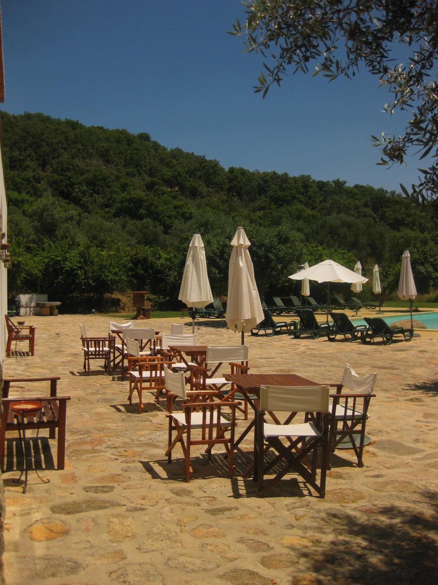 Convento Da Provenca Hotel Portalegre Exterior photo
