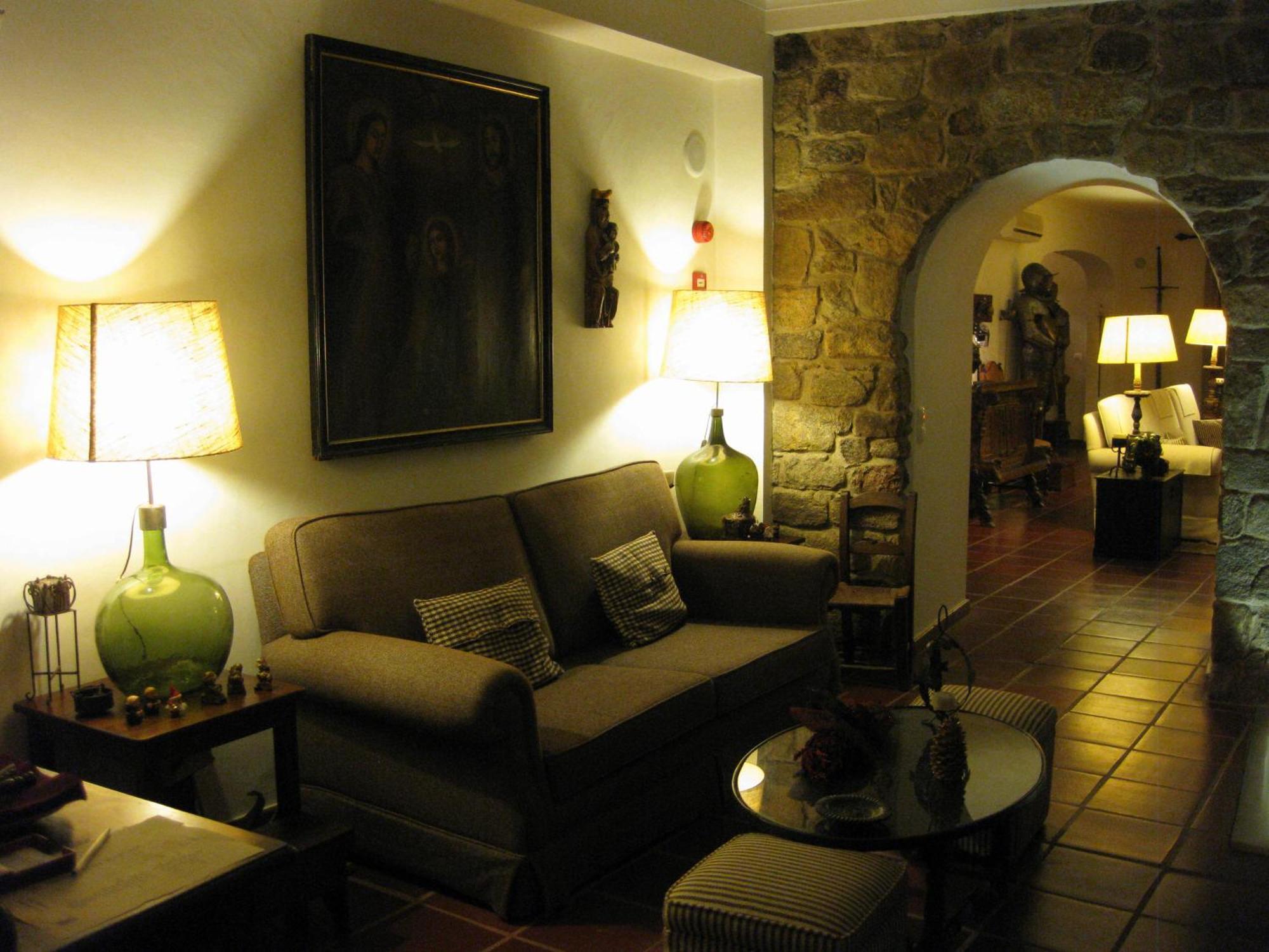 Convento Da Provenca Hotel Portalegre Exterior photo