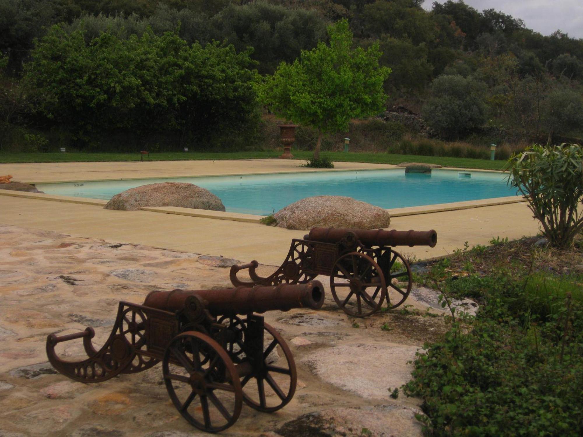Convento Da Provenca Hotel Portalegre Exterior photo