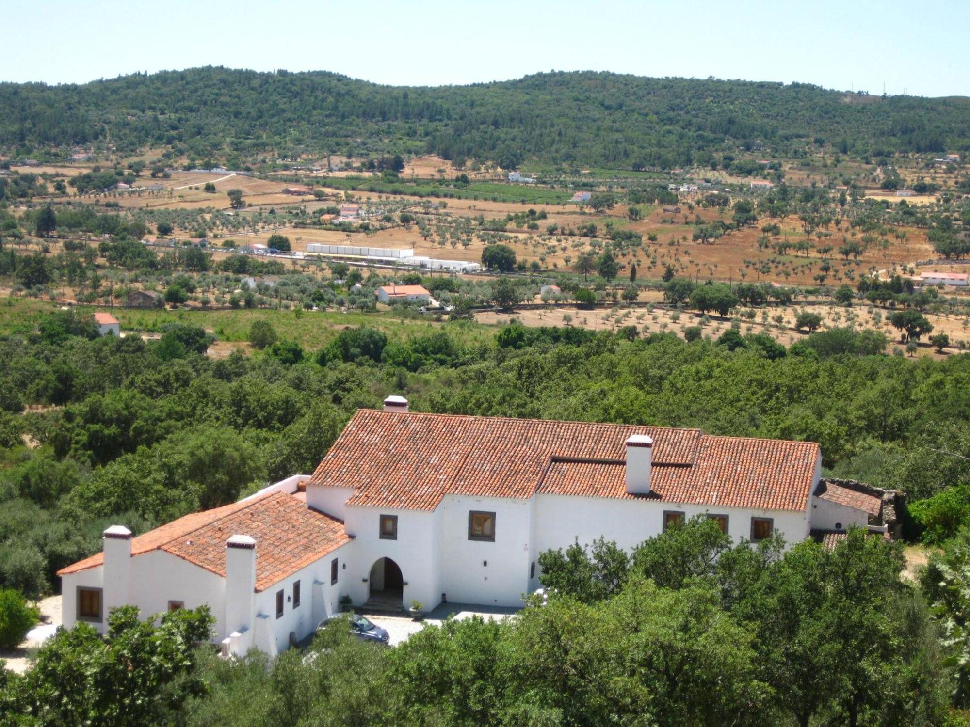 Convento Da Provenca Hotel Portalegre Exterior photo