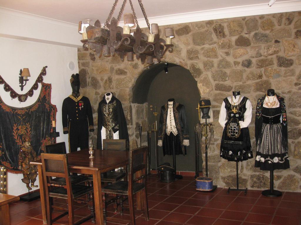 Convento Da Provenca Hotel Portalegre Exterior photo