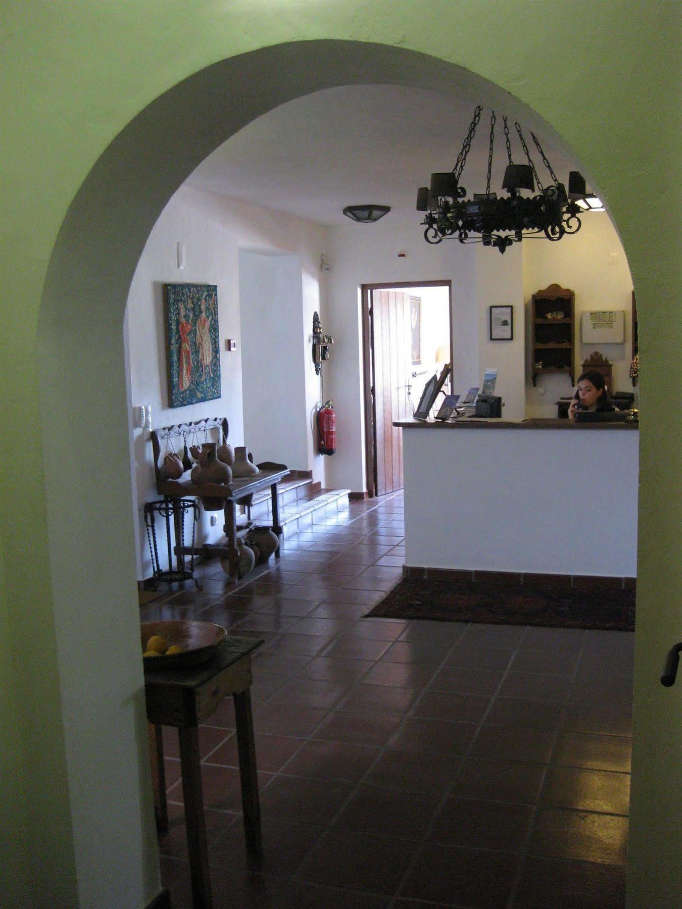 Convento Da Provenca Hotel Portalegre Exterior photo