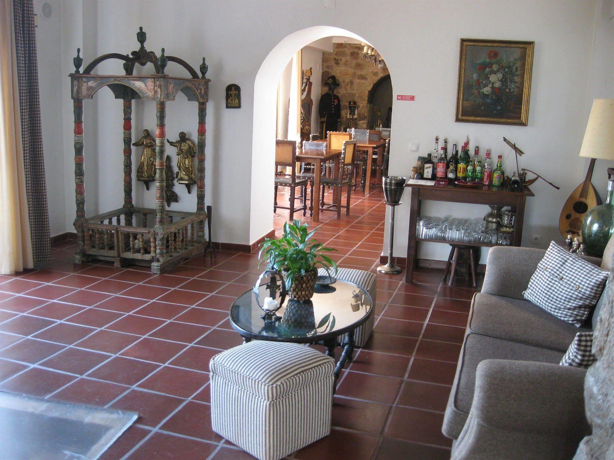 Convento Da Provenca Hotel Portalegre Exterior photo