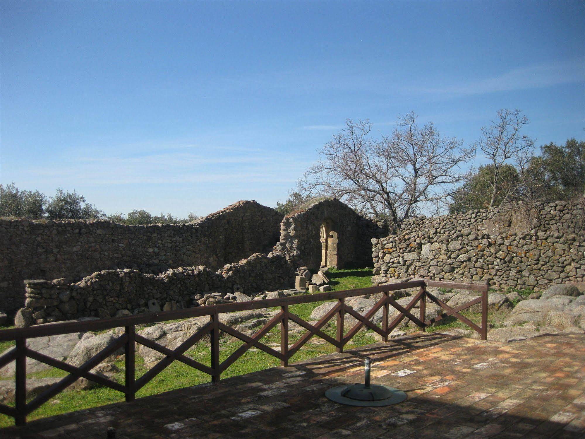 Convento Da Provenca Hotel Portalegre Exterior photo